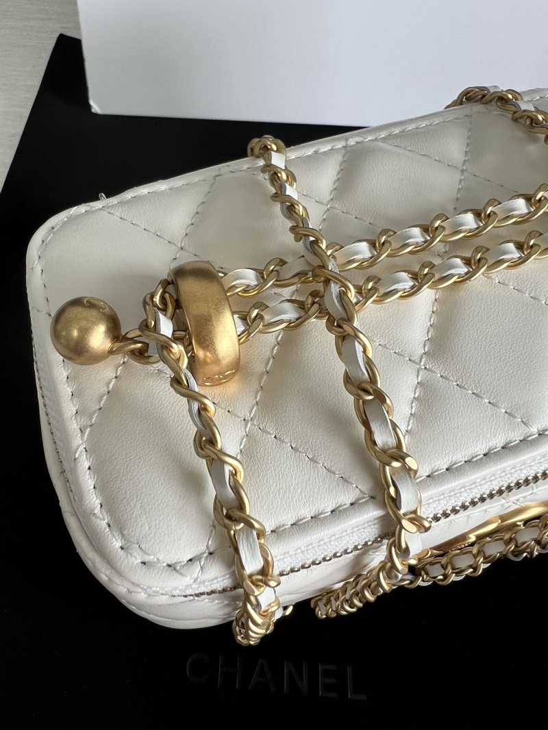 Chanel Cosmetic Bags